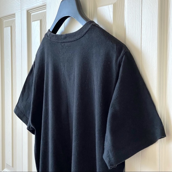 :Chocoolate HK Unisex Black Tee - Picture 6 of 7